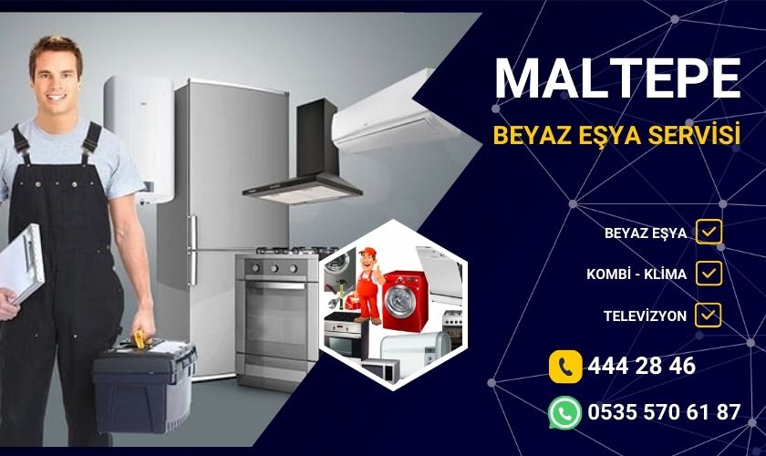 Maltepe Beyaz Eşya Servisi